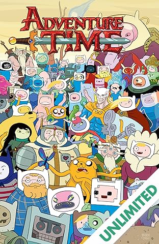 Adventure Time Vol. 11